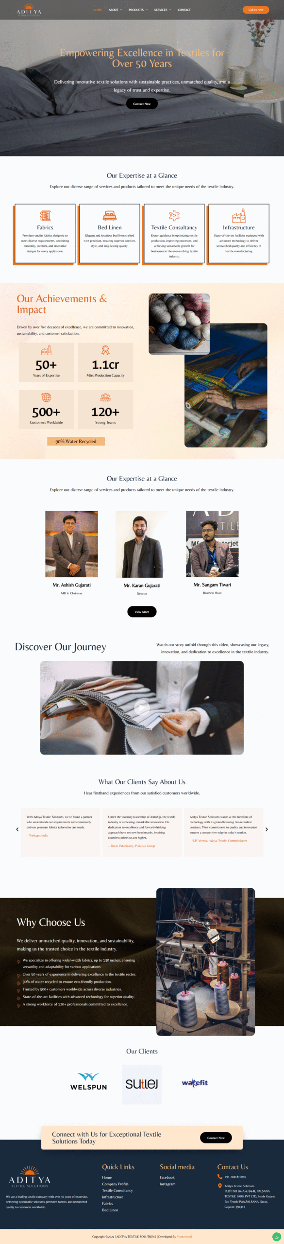 Portfolio Screenshot