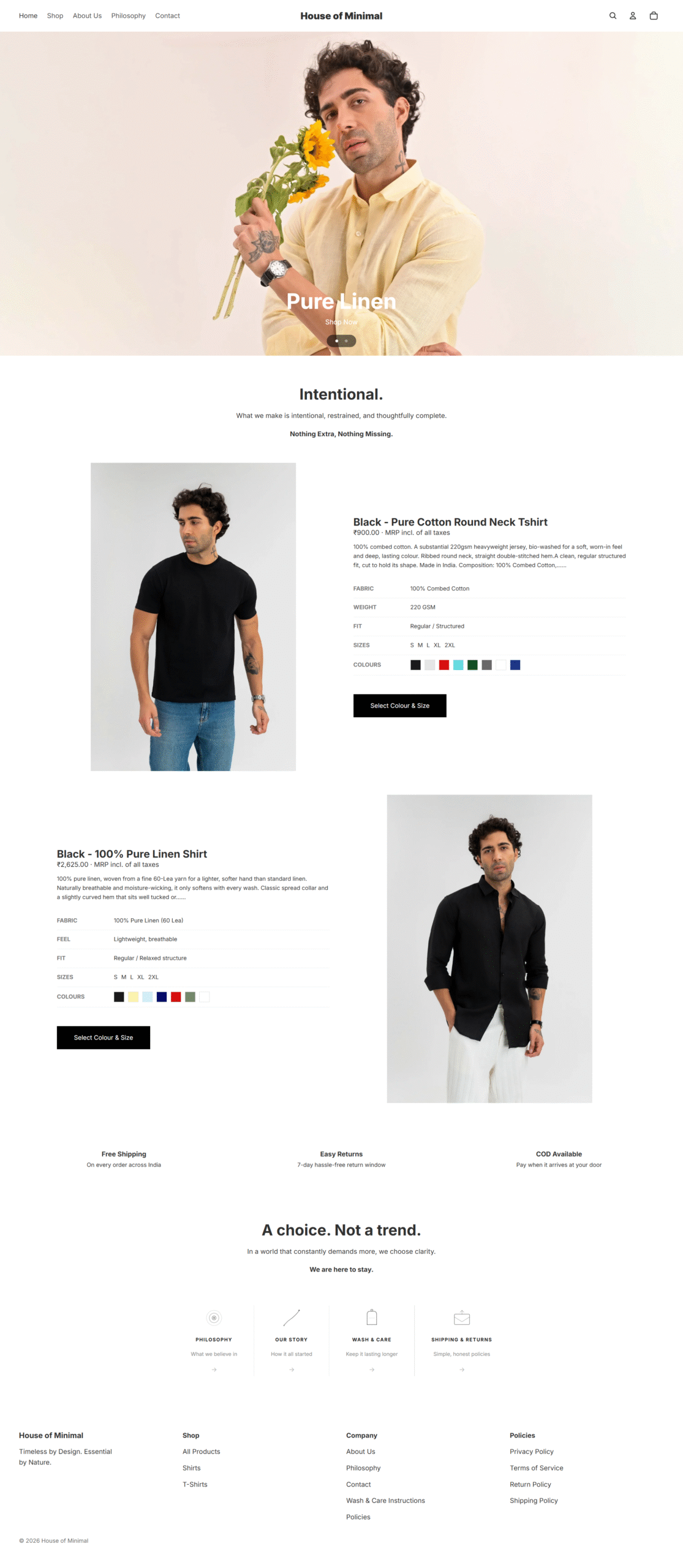Portfolio Screenshot