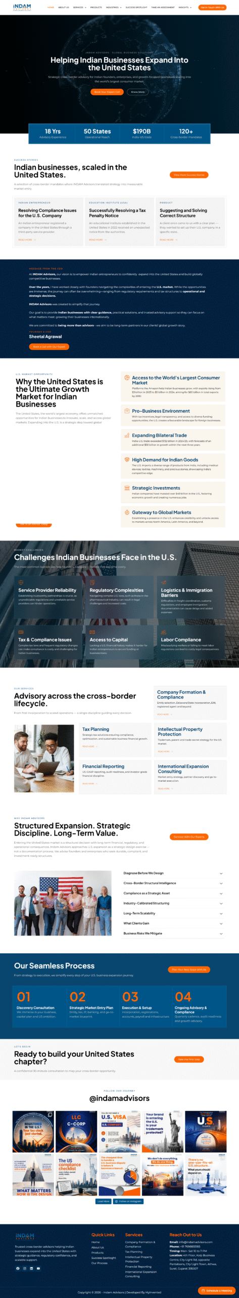 Portfolio Screenshot