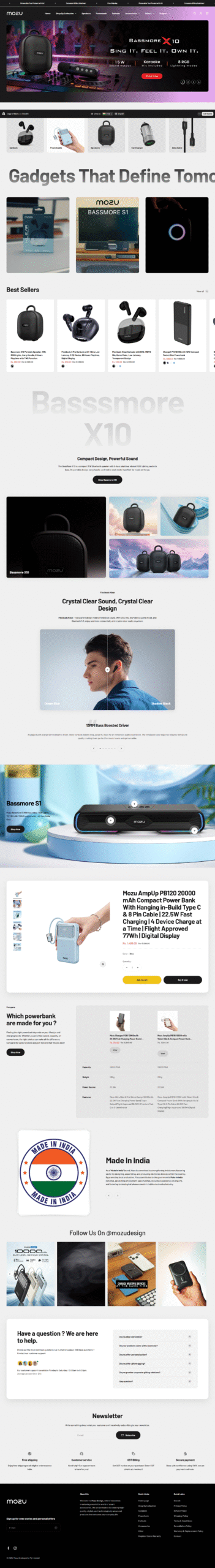 Portfolio Screenshot