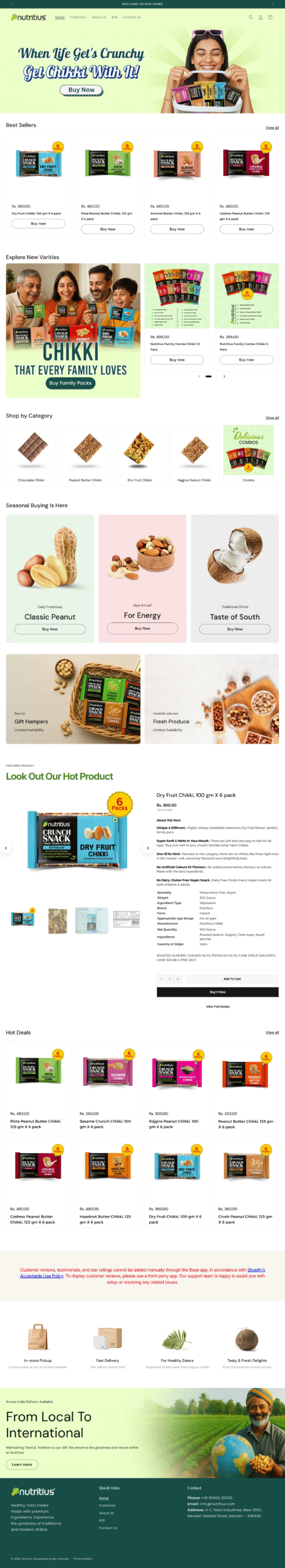 Portfolio Screenshot