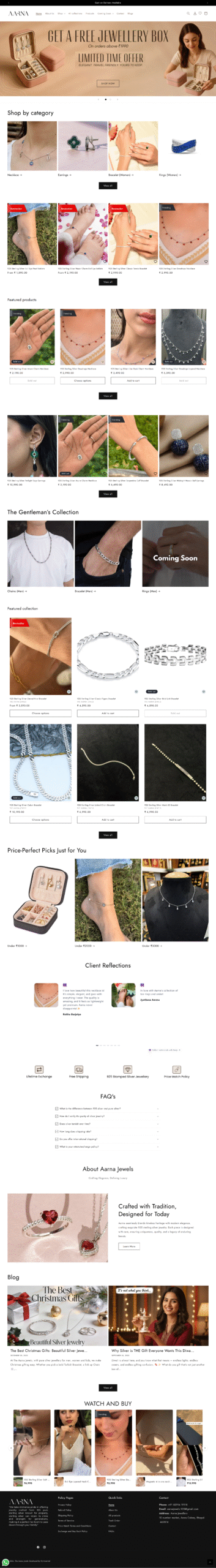 Portfolio Screenshot