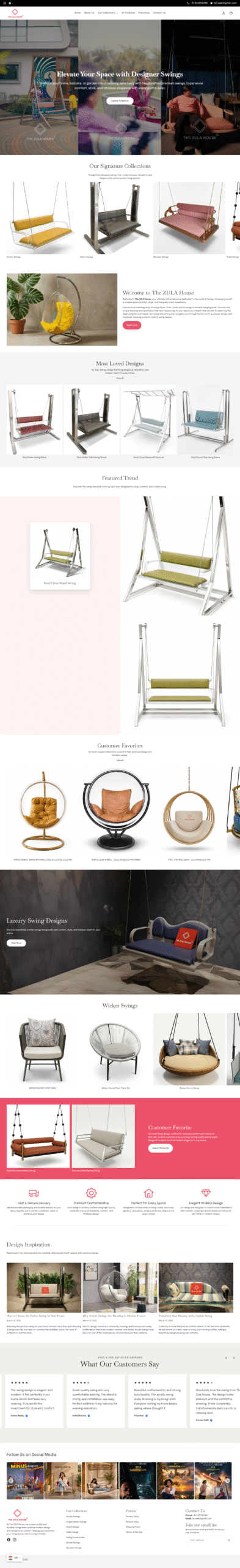 Portfolio Screenshot