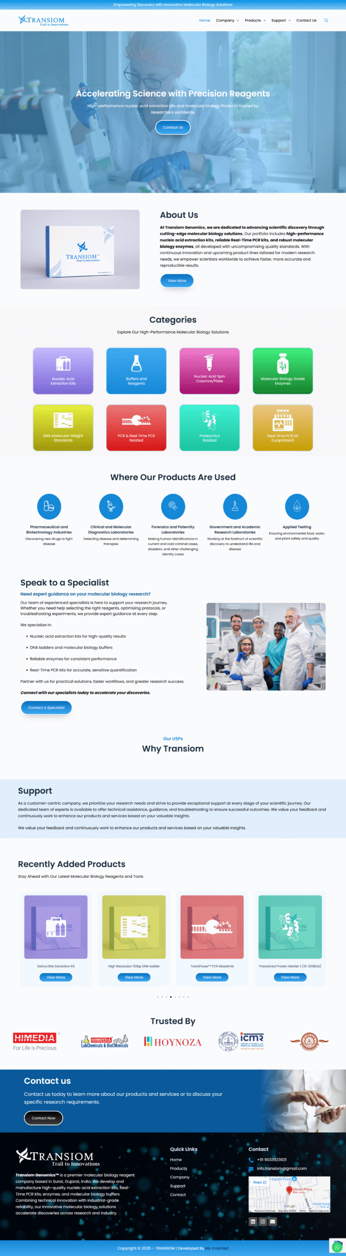 Portfolio Screenshot